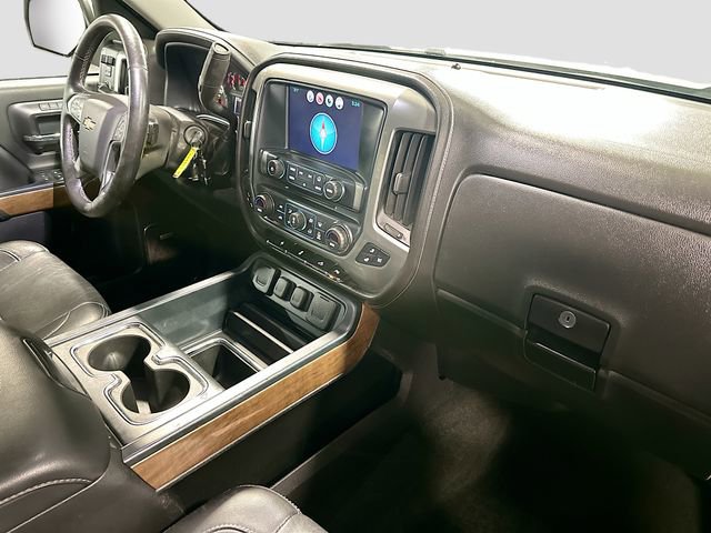 Used 2017 Chevrolet Silverado 1500 LTZ w/ Sport Package image 31