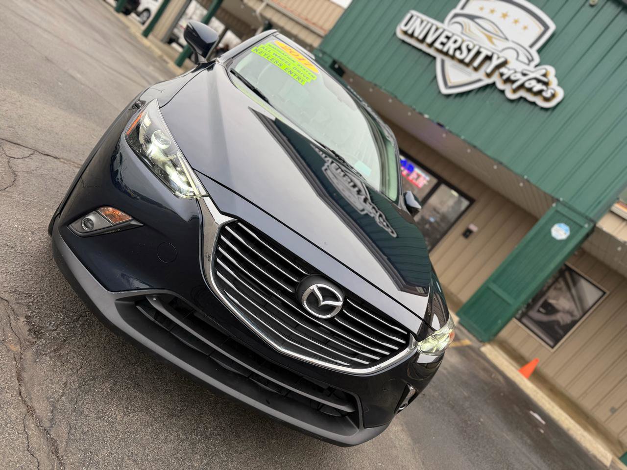 Used 2017 MAZDA CX-3 Grand Touring image 9