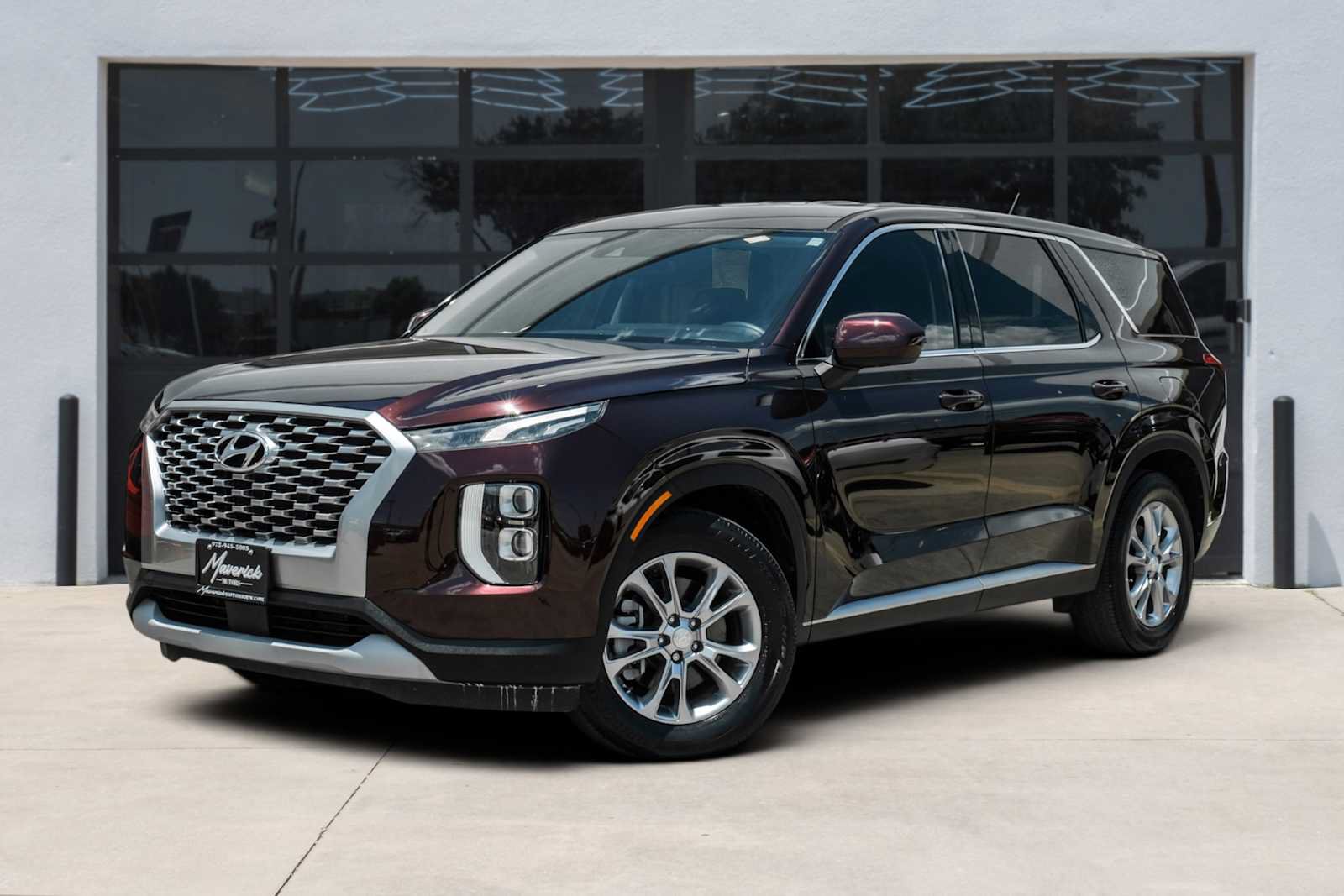 Used 2020 Hyundai Palisade SE