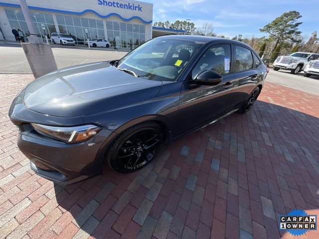 Certified 2024 Honda Civic Sport image 30