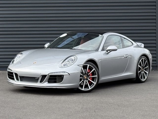 Used 2015 Porsche 911 Carrera S