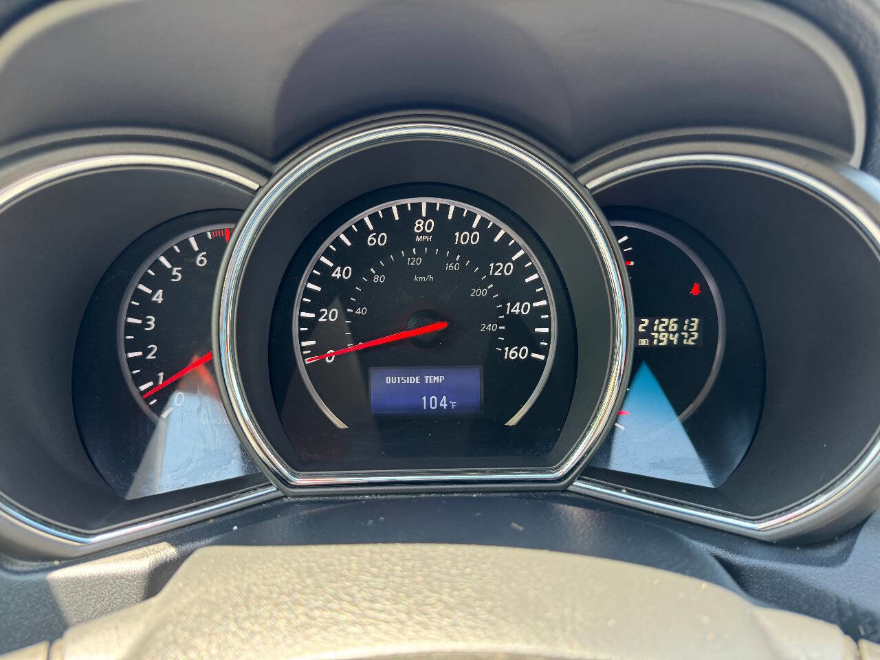 Used 2013 Nissan Murano S image 15