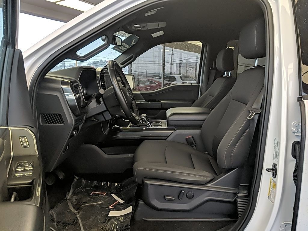 Certified 2023 Ford F150 XLT w/ Equipment Group 302A High image 11