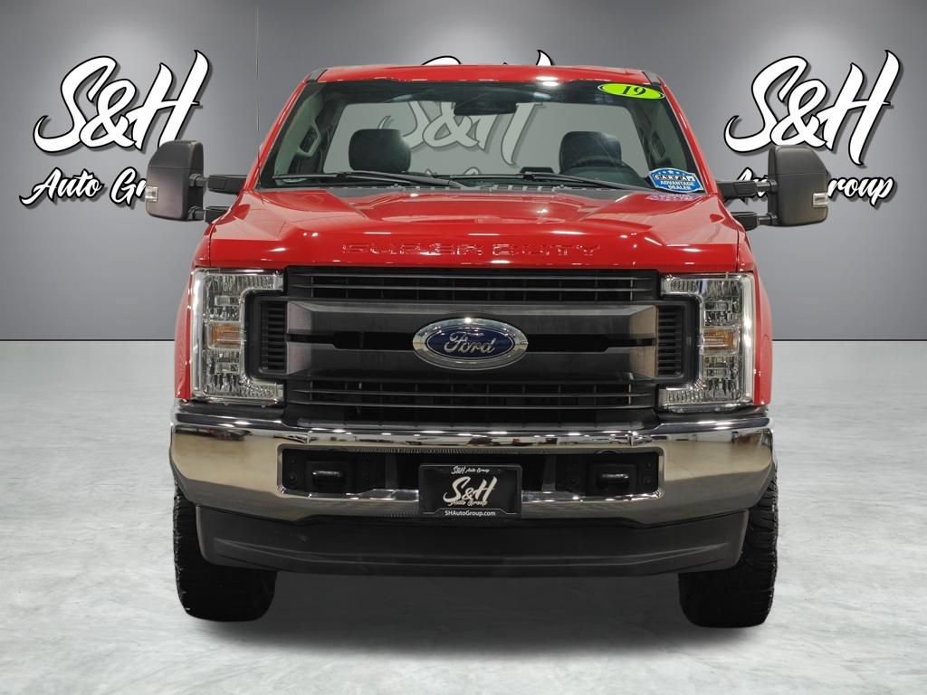 Used 2019 Ford F250 XL w/ XL Value Package AWD/4WD image 15