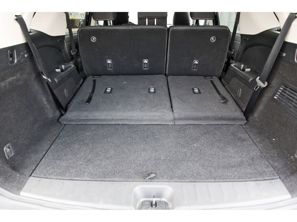 Certified 2024 Nissan Pathfinder S FWD image 25