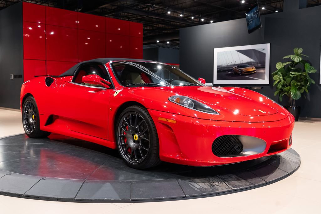 Used 2008 Ferrari F430 Spider image 49
