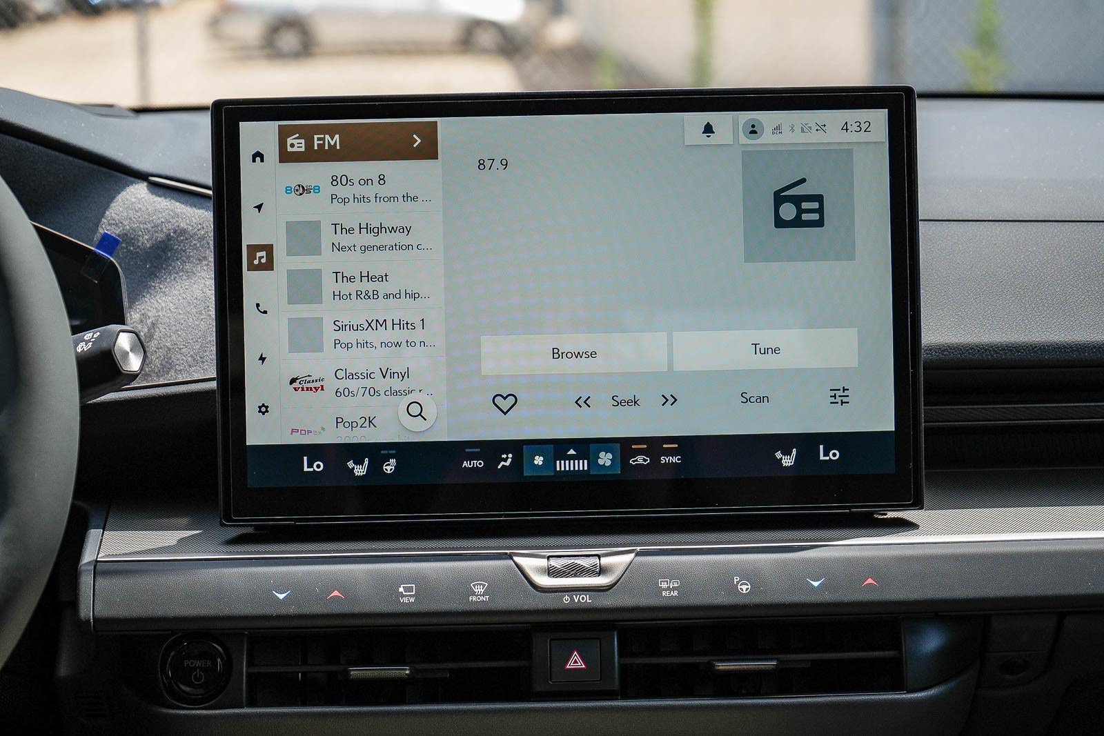 New 2026 Lexus ES 500e AWD/4WD image 13