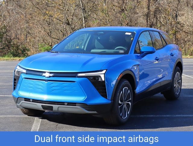 New 2025 Chevrolet Blazer EV LT AWD/4WD image 7