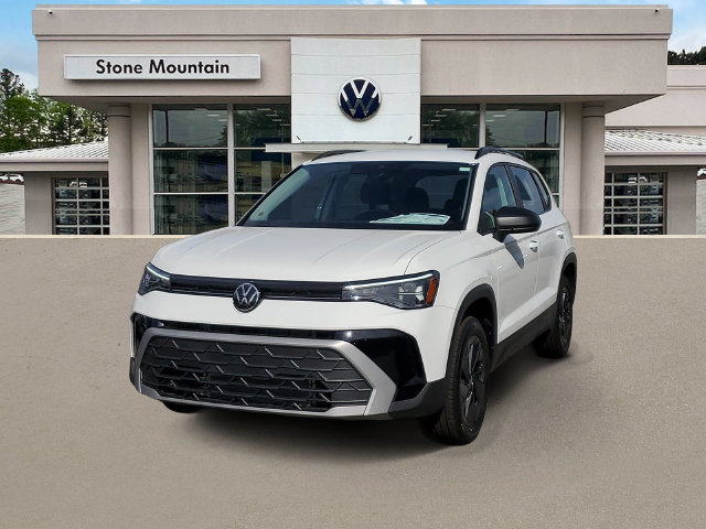 New 2027 Volkswagen Taos S