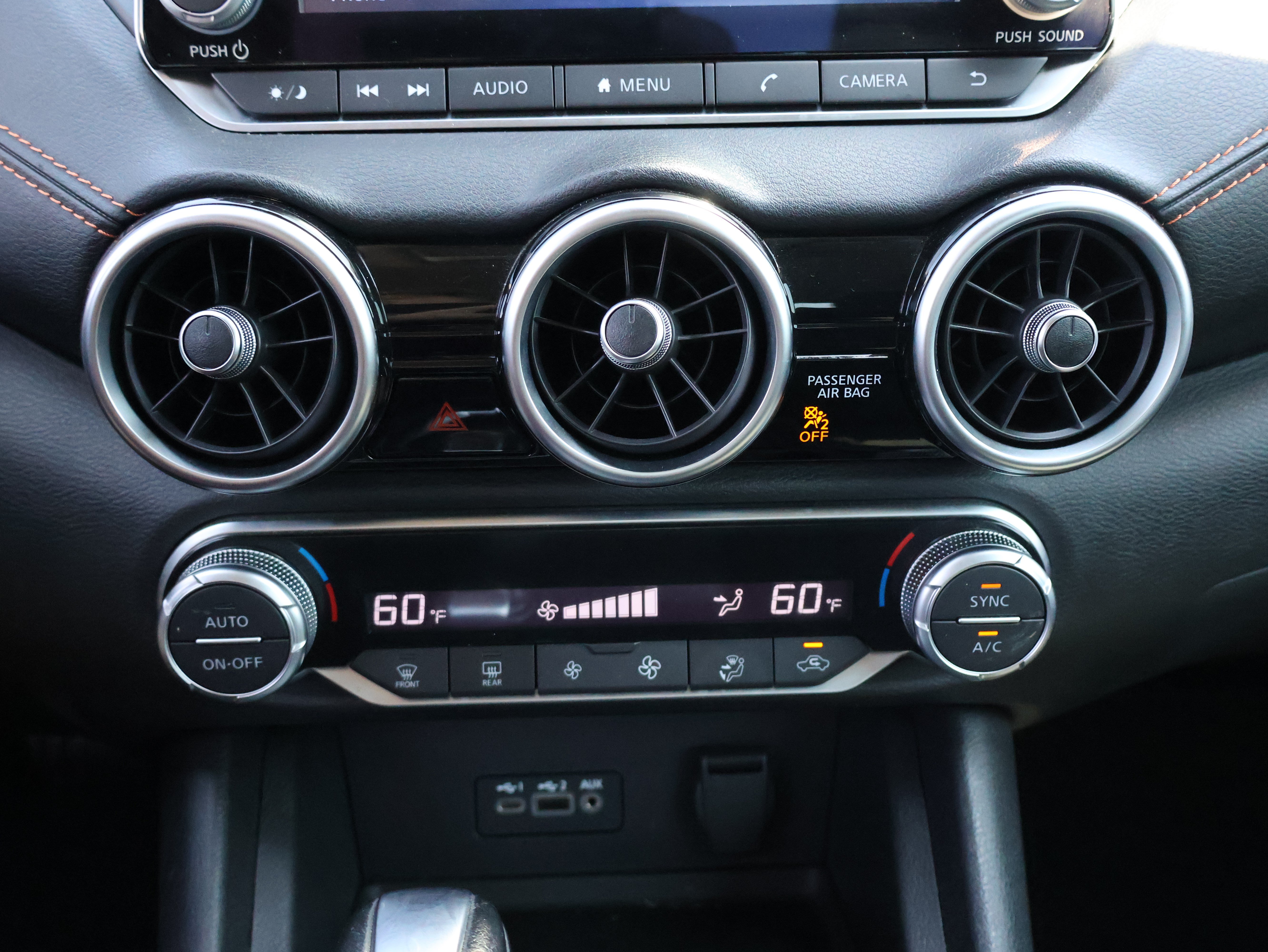 Used 2023 Nissan Sentra SR w/ Electronics Package FWD image 16