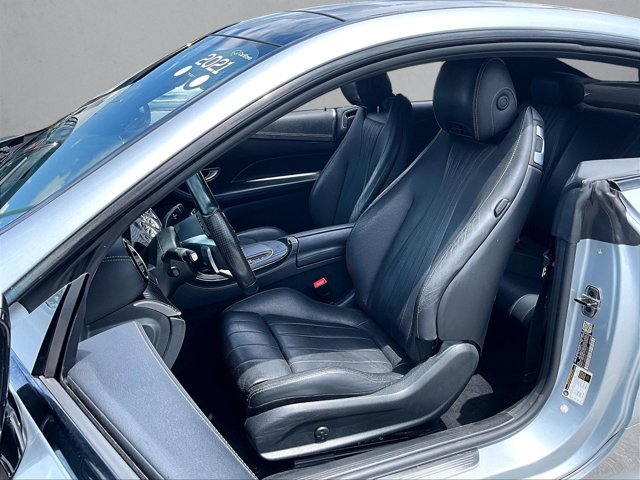 Used 2021 Mercedes-Benz E 450 Coupe image 26