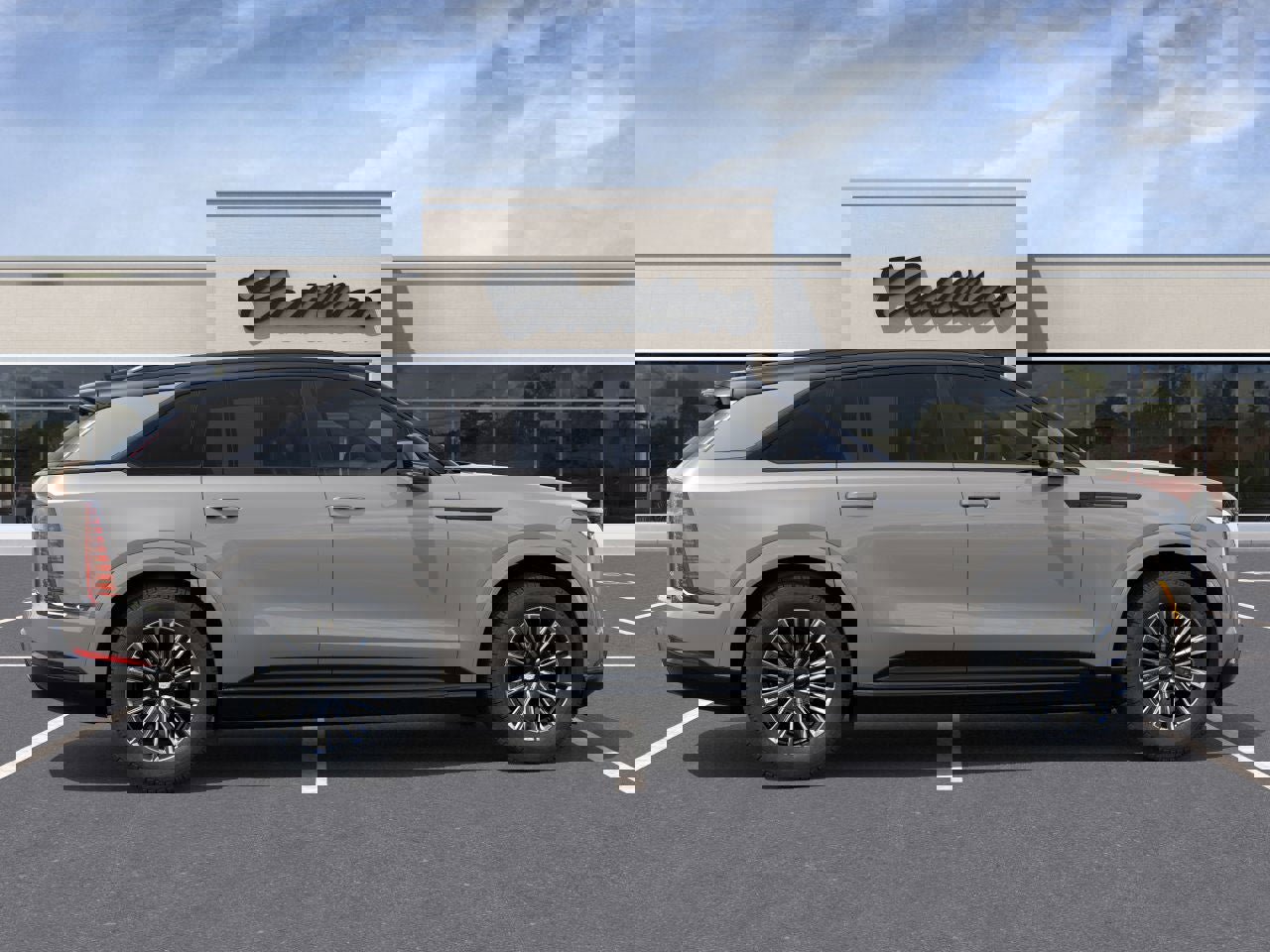 New 2026 Cadillac Escalade IQ Sport 1 image 5