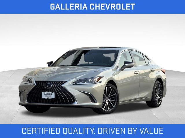 Used 2025 Lexus ES 350 w/ Premium Package