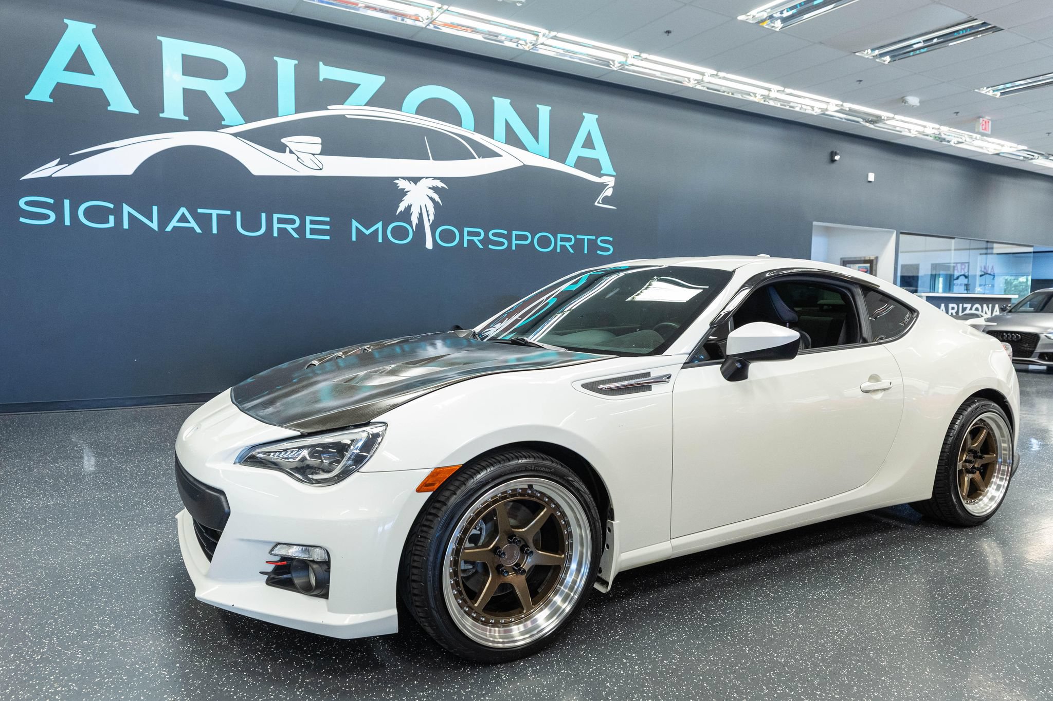 Used 2015 Subaru BRZ Limited w/ Popular Package #2B RWD image 1