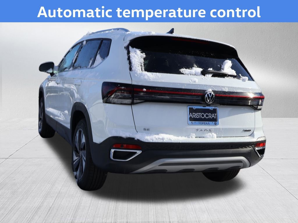 New 2026 Volkswagen Taos SE image 5