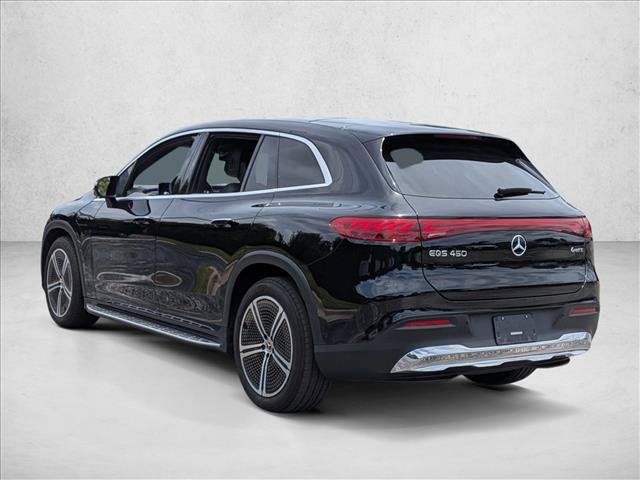 Certified 2023 Mercedes-Benz EQS 450+ 4MATIC SUV image 8