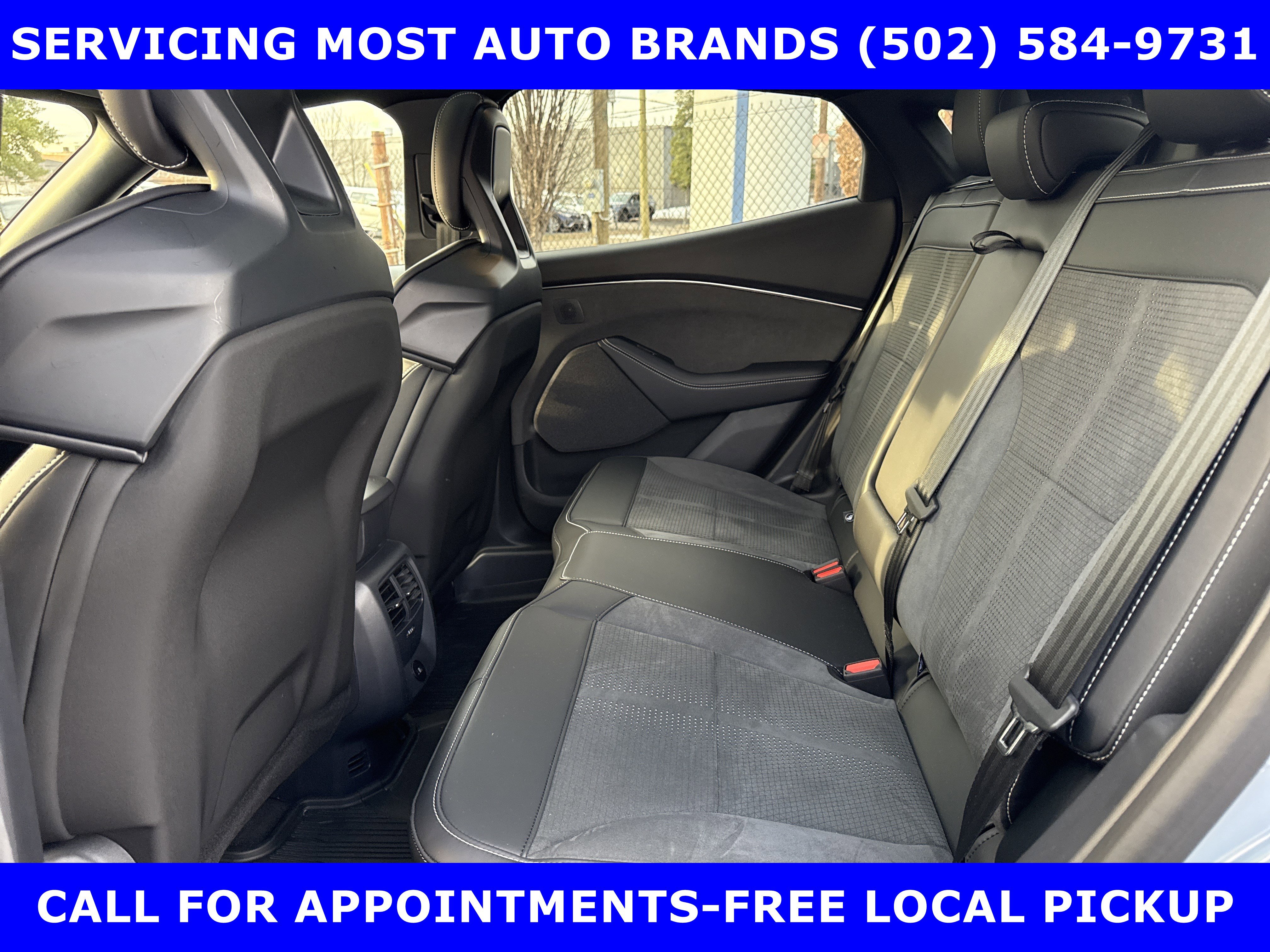 Used 2025 Ford Mustang Mach-E GT image 23