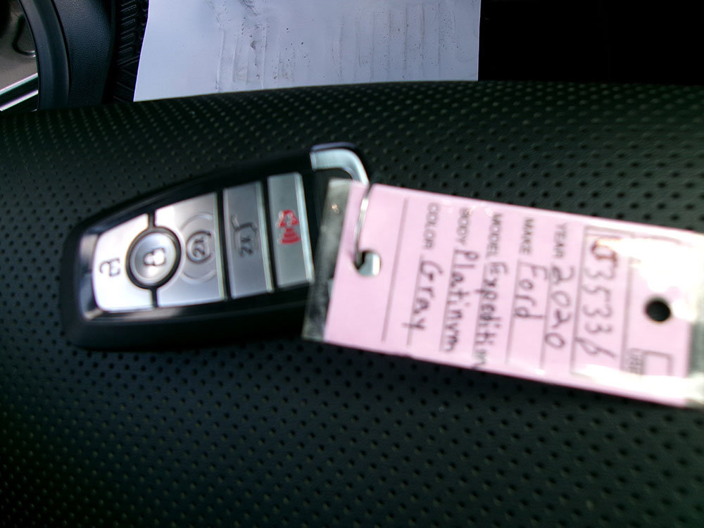 Used 2020 Ford Expedition Platinum image 21