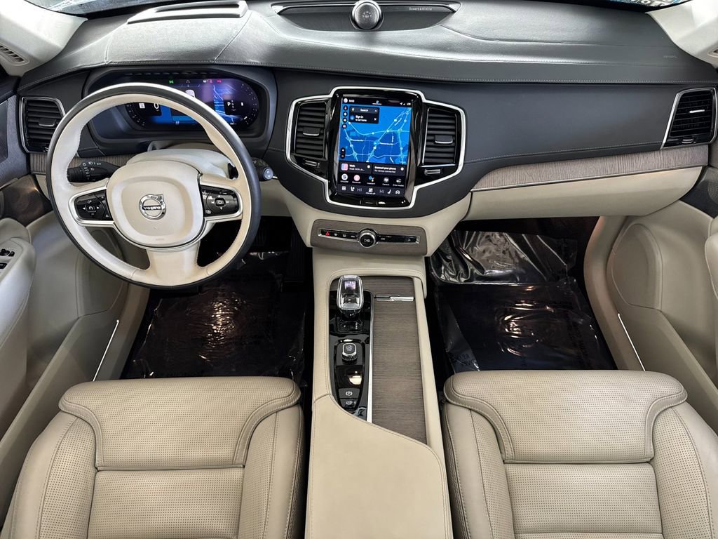 Certified 2023 Volvo XC90 B6 Ultimate AWD/4WD image 12