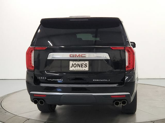 Used 2022 GMC Yukon XL Denali RWD image 6