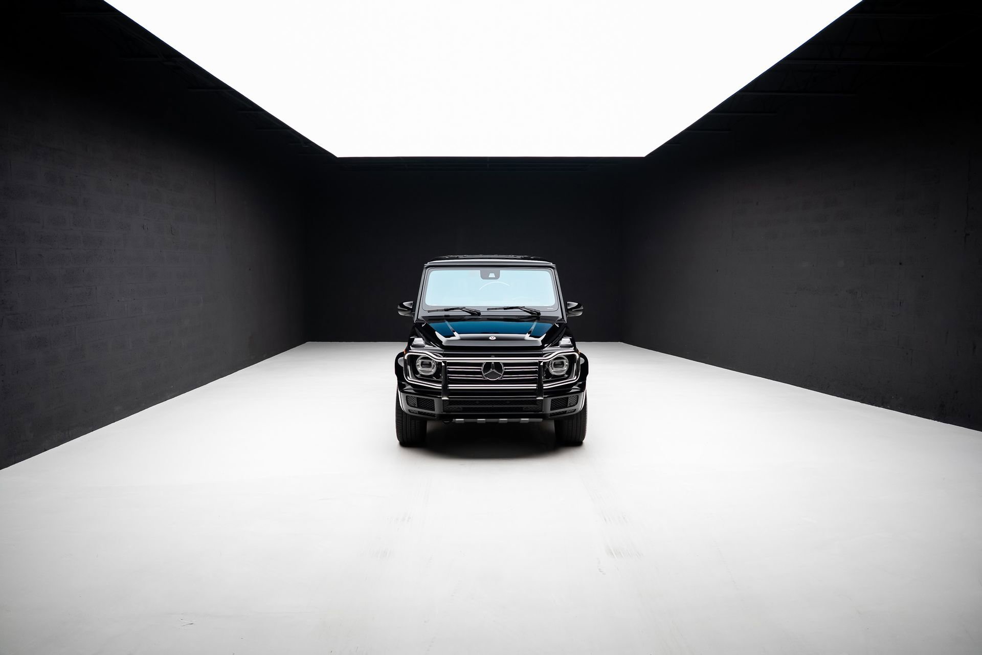 Used 2023 Mercedes-Benz G 550 image 88