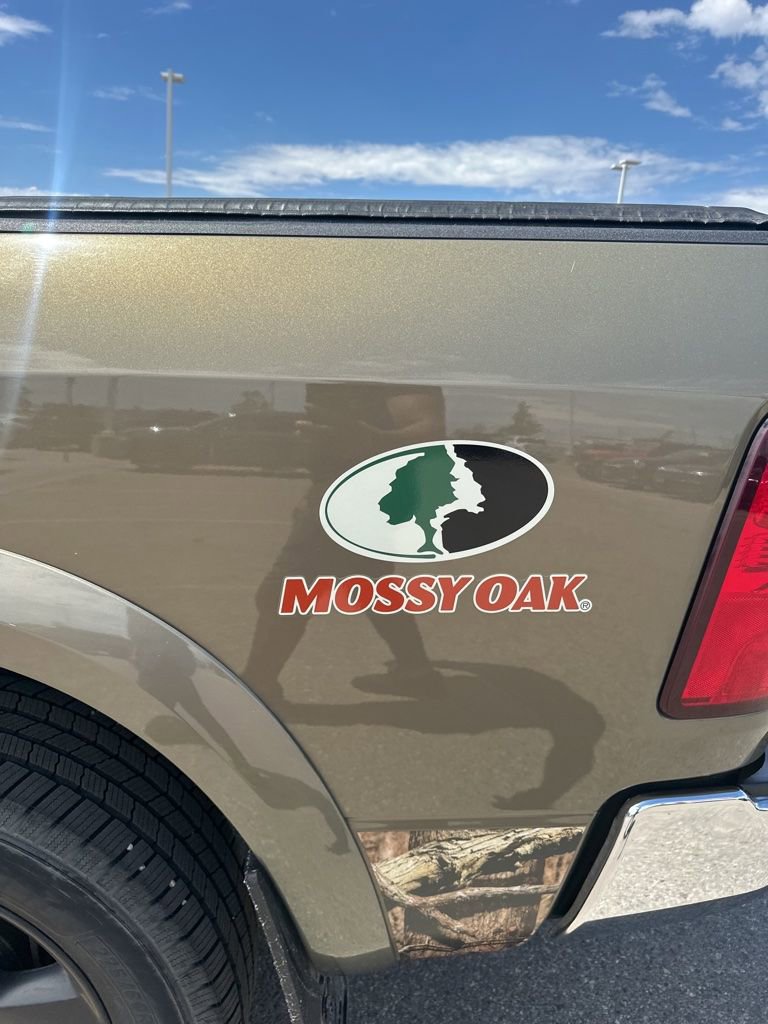 Used 2015 RAM 1500 Outdoorsman AWD/4WD image 9