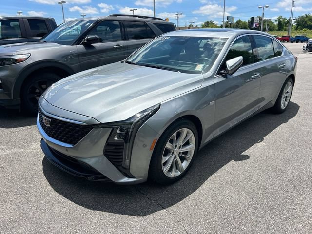 Used 2025 Cadillac CT5 Premium Luxury w/ Technology Package RWD image 7