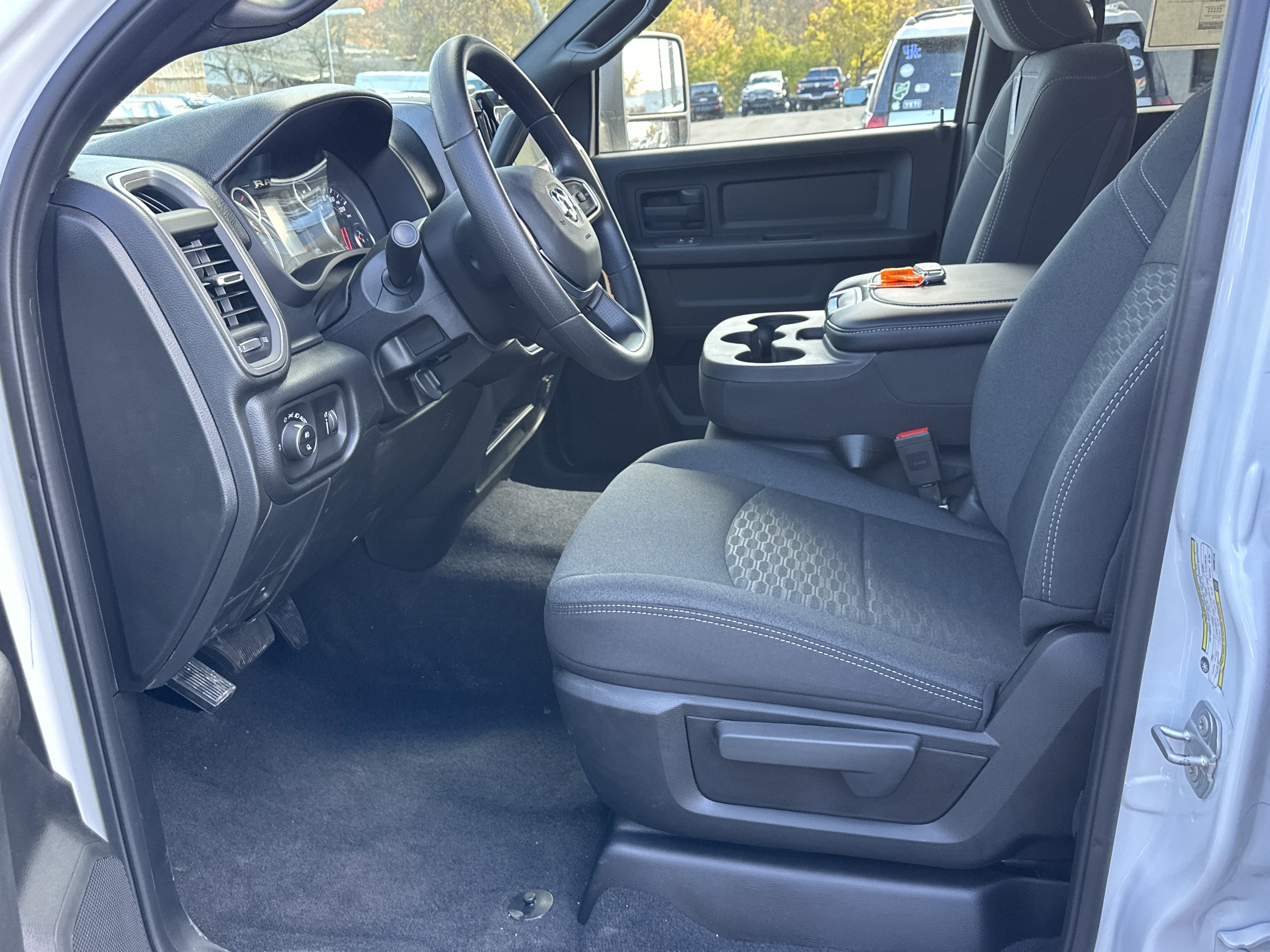 New 2026 RAM 2500 Tradesman image 27