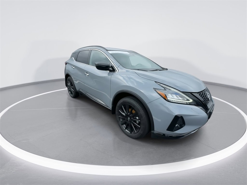 Used 2023 Nissan Murano SV w/ SV Midnight Edition Package image 2