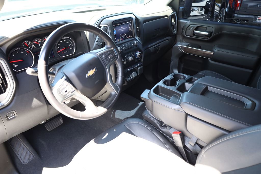 Used 2021 Chevrolet Silverado 2500 LTZ AWD/4WD image 12