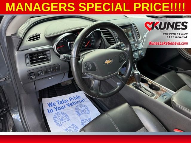 Used 2015 Chevrolet Impala LT w/ Convenience Package FWD image 24