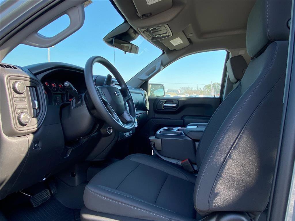 New 2026 Chevrolet Silverado 1500 Custom Trail Boss image 13