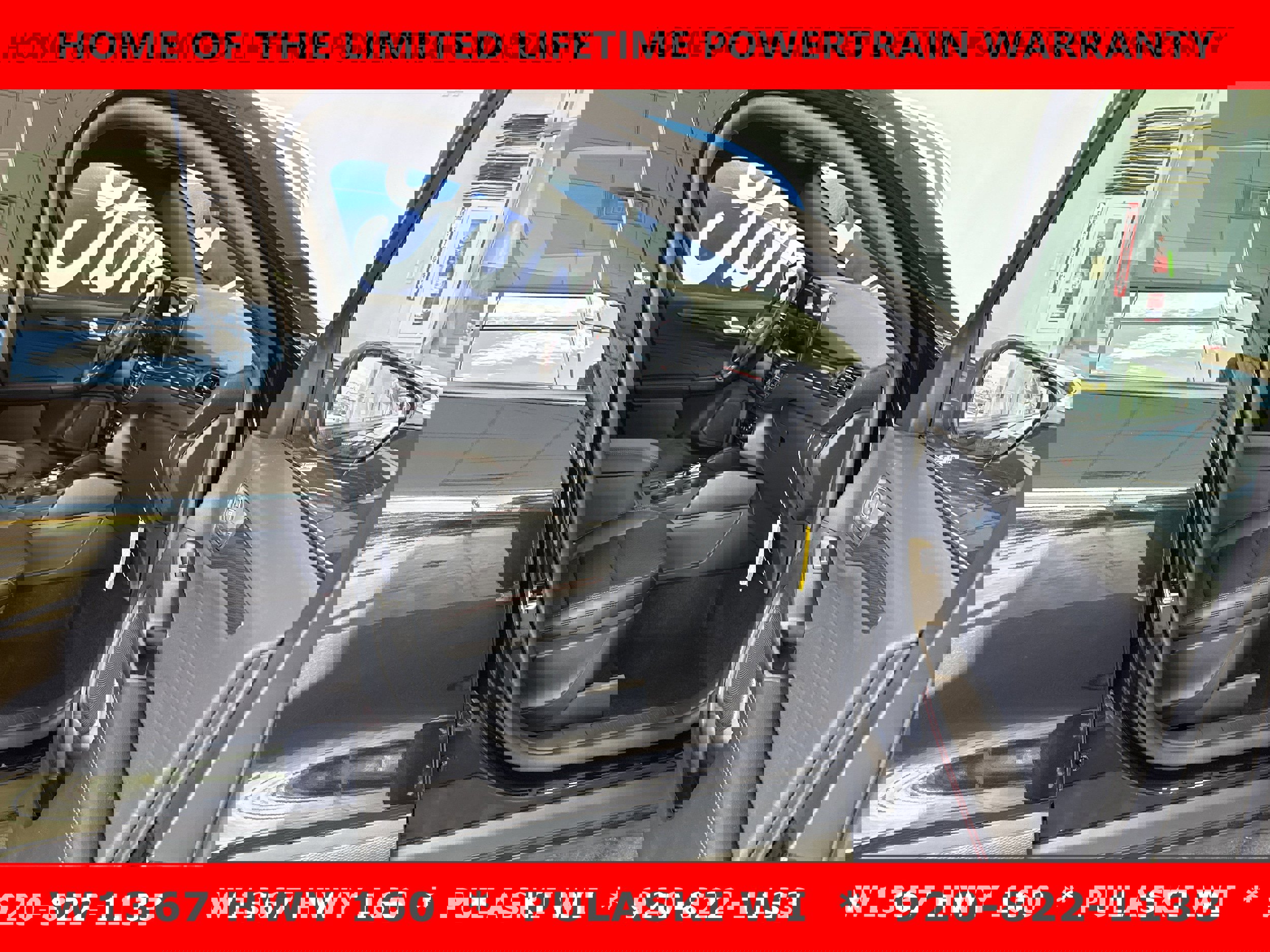 New 2026 Ford Escape ST-Line w/ Tech Pack #1 image 5