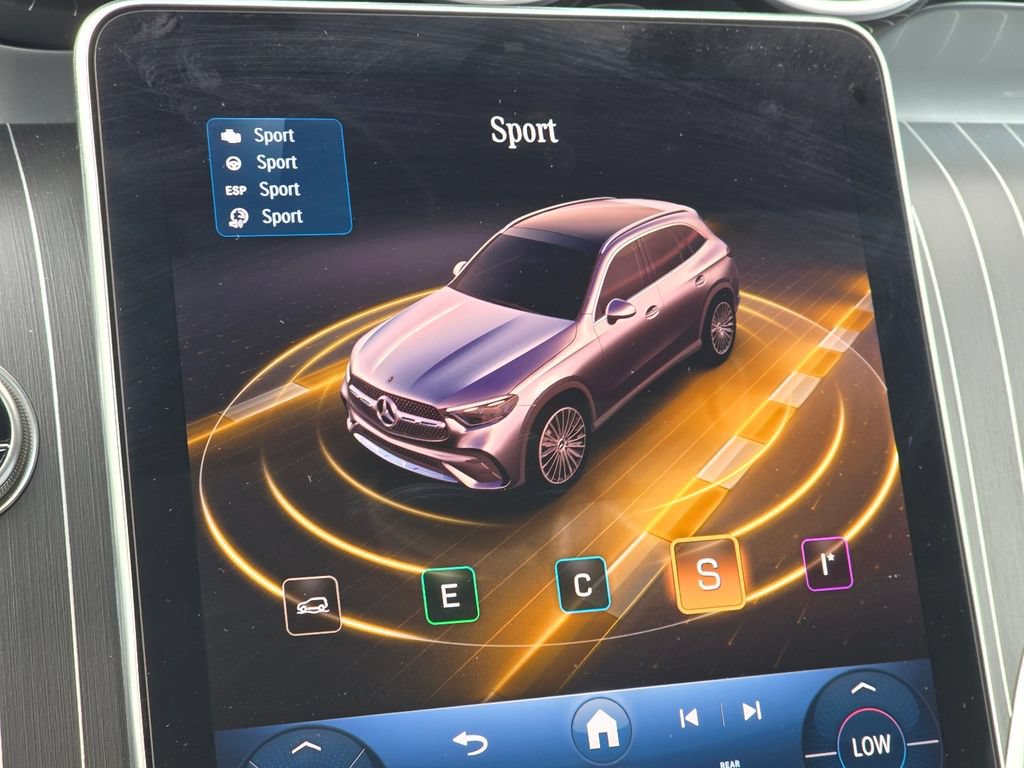 Certified 2026 Mercedes-Benz GLC 300 4MATIC image 10