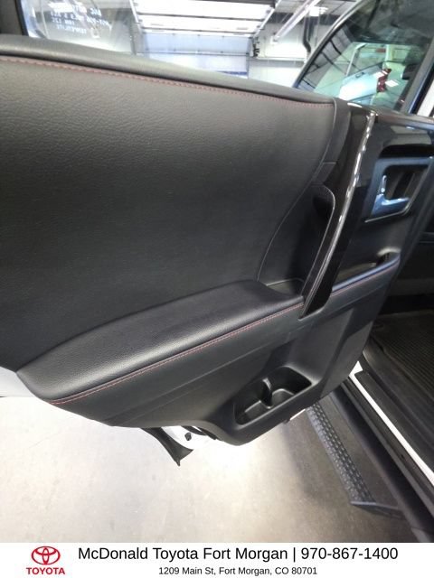 Used 2024 Toyota 4Runner TRD Off-Road Premium w/ Moonroof Package AWD/4WD image 18
