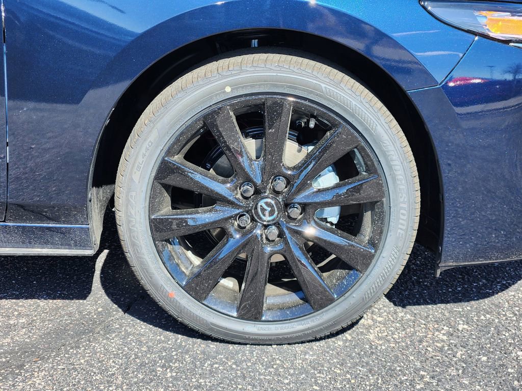 New 2026 MAZDA MAZDA3 s Sport image 29