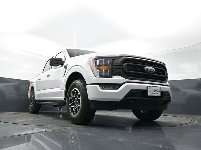 Used 2022 Ford F150 XLT w/ Equipment Group 302A High image 33