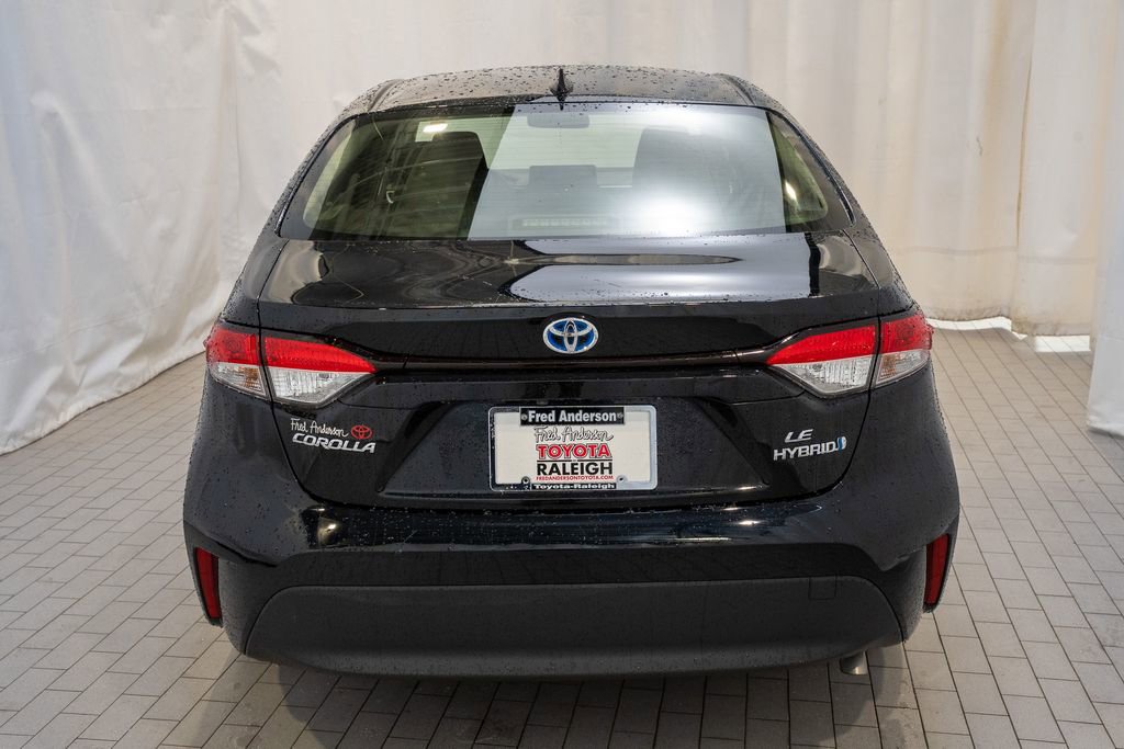 Used 2023 Toyota Corolla LE image 4