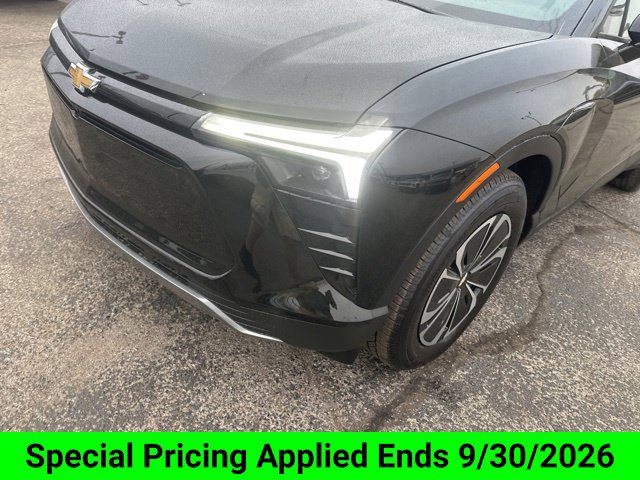 New 2026 Chevrolet Blazer EV LT FWD image 9