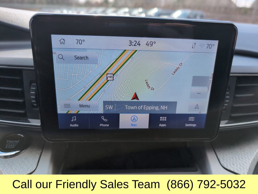 Used 2022 Ford Explorer Timberline w/ Timberline Technology Package AWD/4WD image 23