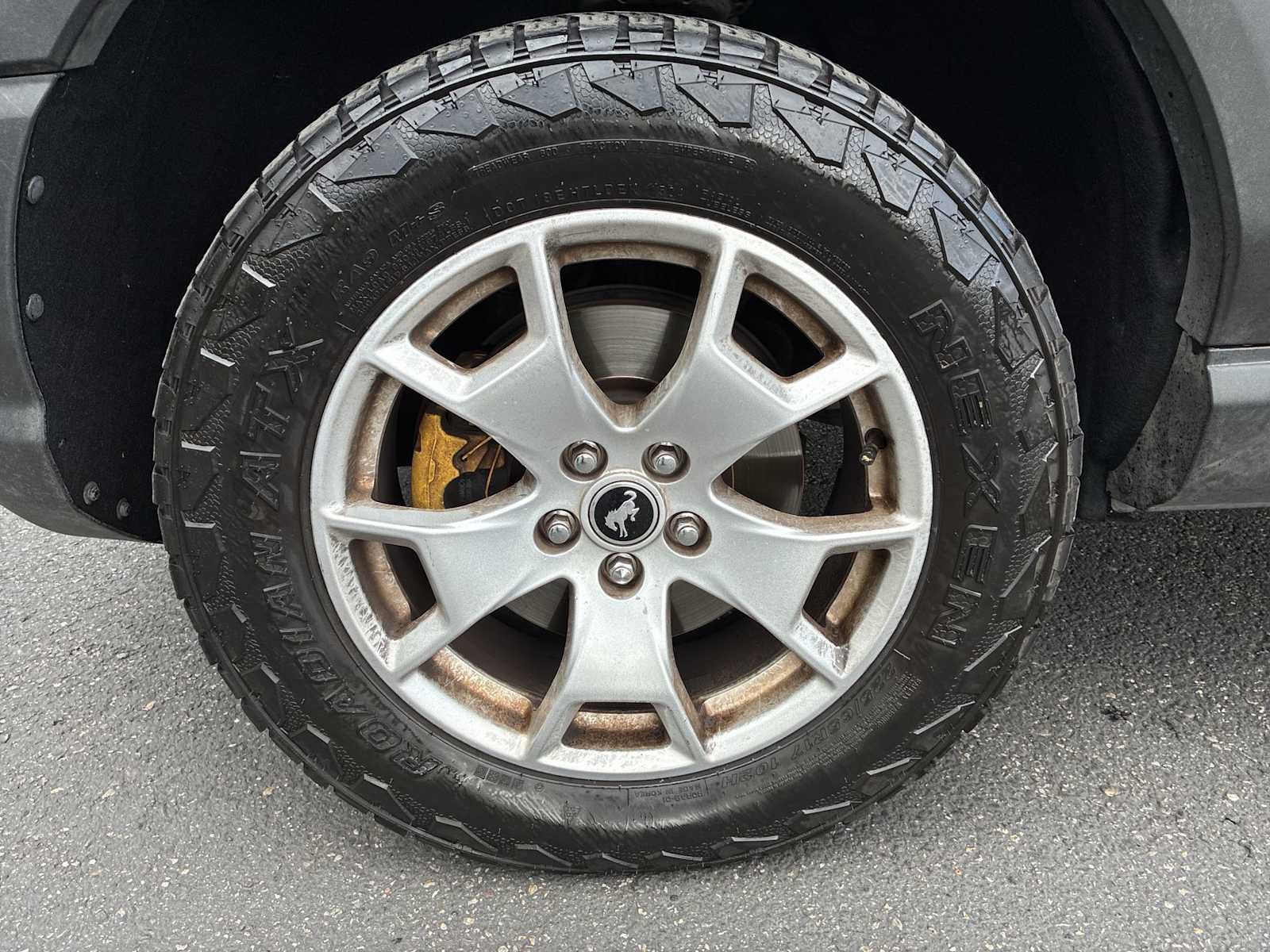 Used 2021 Ford Bronco Sport Outer Banks AWD/4WD image 17