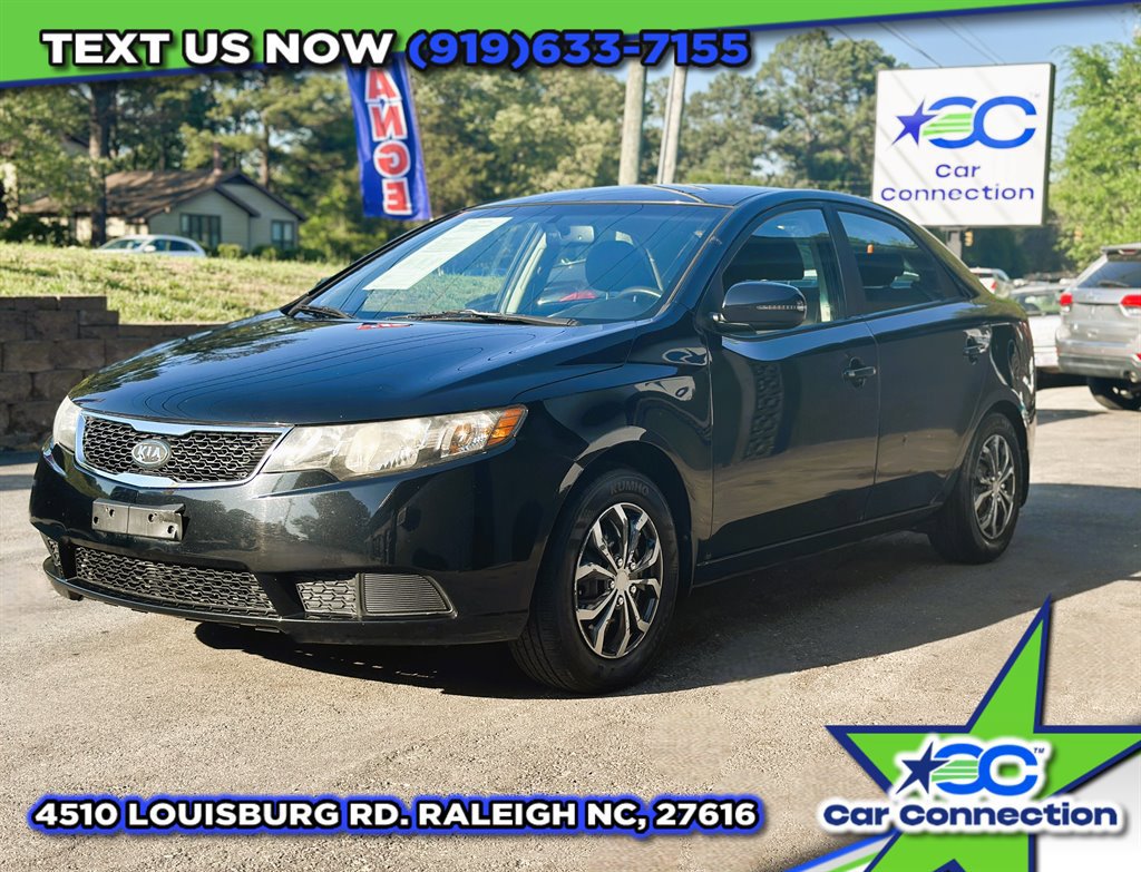 Used 2013 Kia Forte EX image 3