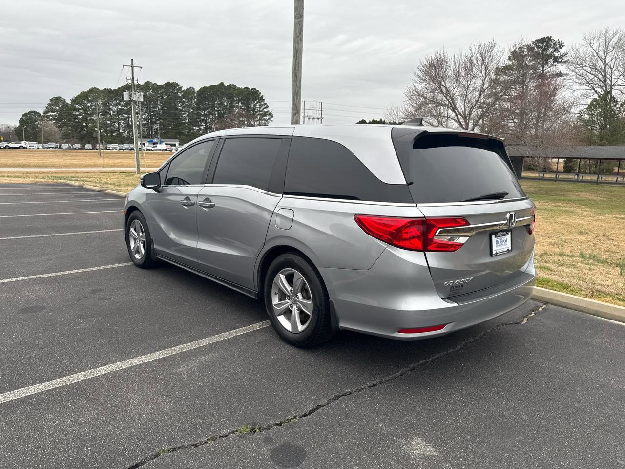 Used 2019 Honda Odyssey EX image 8