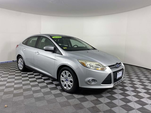 Used 2012 Ford Focus SE