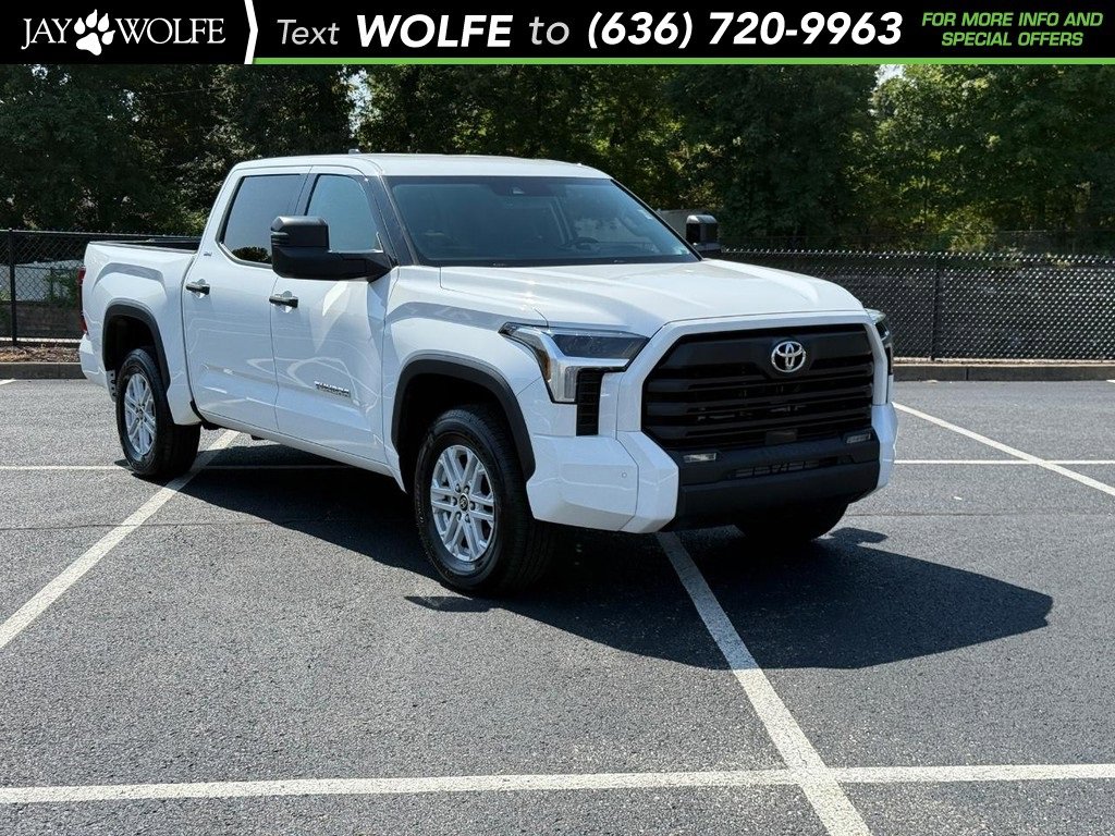 Used 2022 Toyota Tundra SR5 image 1