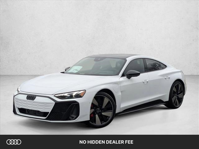 New 2026 Audi S e-tron GT Prestige