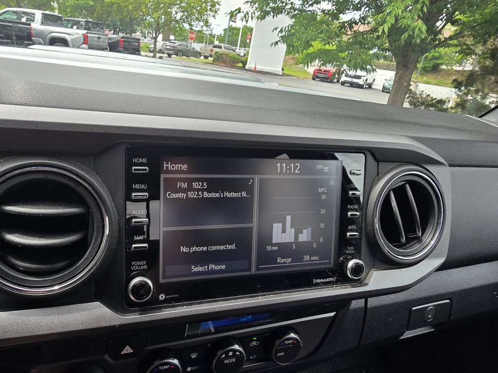 Certified 2023 Toyota Tacoma TRD Sport w/ Technology Package AWD/4WD image 22