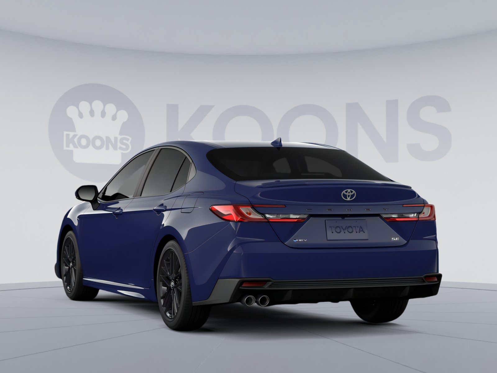 New 2026 Toyota Camry SE FWD image 10