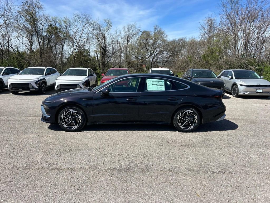 New 2026 Hyundai Sonata SEL image 4
