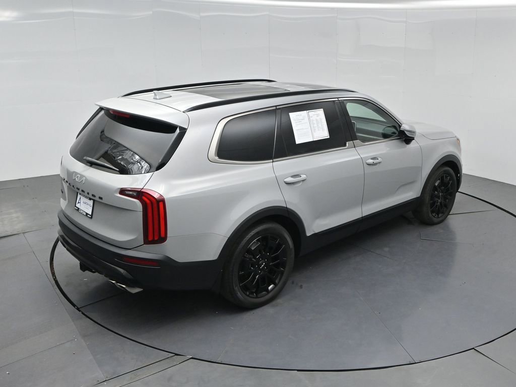 Used 2022 Kia Telluride SX w/ SX Prestige Package AWD/4WD image 43